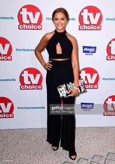 Amy-Leigh Hickman feet photo 2