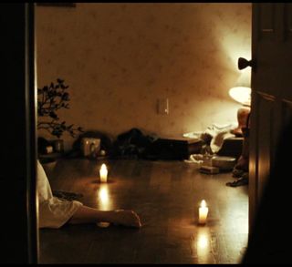 Amy Madigan feet photo 2