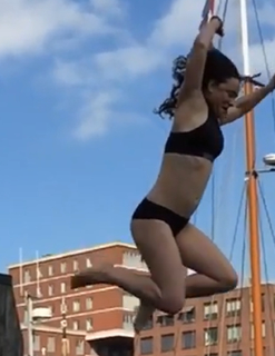 Amy Manson feet photo 19