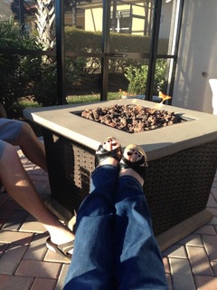 Amy Morrison feet photo 20