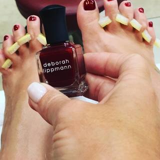 Amy Morrison feet photo 14