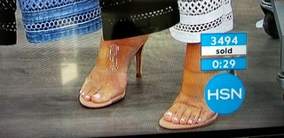 Amy Morrison feet photo 13
