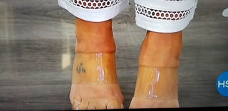 Amy Morrison feet photo 12