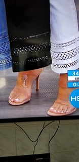 Amy Morrison feet photo 11