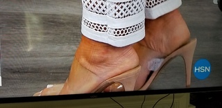 Amy Morrison feet photo 6