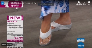 Amy Morrison feet photo 5