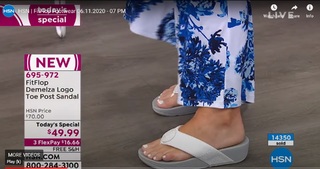 Amy Morrison feet photo 4
