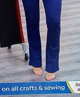 Amy Morrison feet photo 5