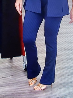 Amy Morrison feet photo 4