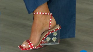 Amy Morrison feet photo 17