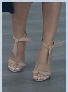 Amy Morrison feet photo 15