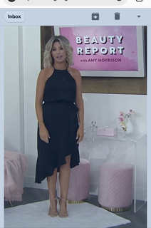 Amy Morrison feet photo 14