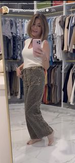 Amy Morrison feet photo 13