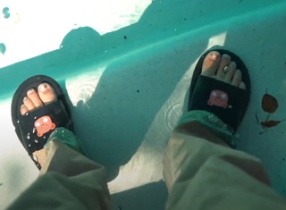 Amy Nelson feet photo 20