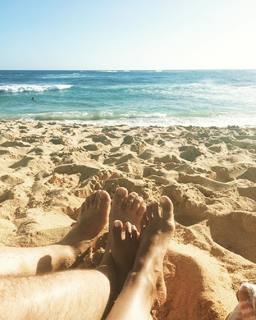 Amy Okuda feet photo 4