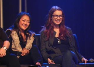 Amy Okuda feet photo 1