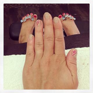 Amy Paffrath feet photo 3