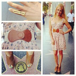 Amy Paffrath feet photo 1