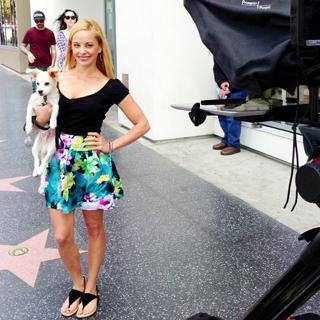 Amy Paffrath feet photo 20