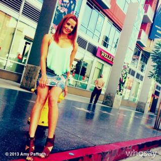 Amy Paffrath feet photo 19