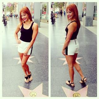 Amy Paffrath feet photo 18