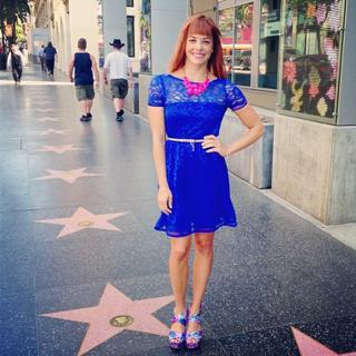 Amy Paffrath feet photo 17