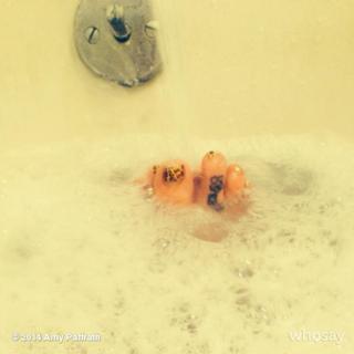 Amy Paffrath feet photo 9