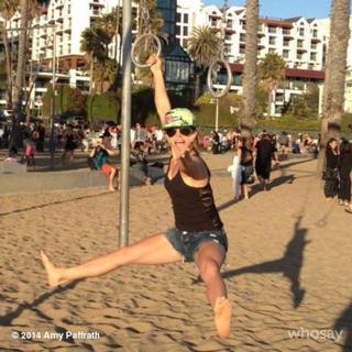Amy Paffrath feet photo 5