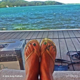 Amy Paffrath feet photo 20