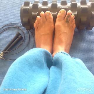 Amy Paffrath feet photo 19