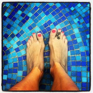 Amy Paffrath feet photo 18