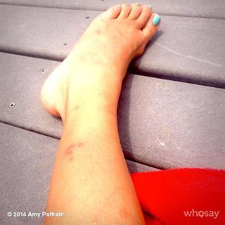 Amy Paffrath feet photo 15