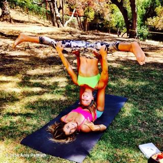 Amy Paffrath feet photo 9