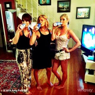 Amy Paffrath feet photo 7