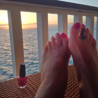 Amy Paffrath feet photo 18