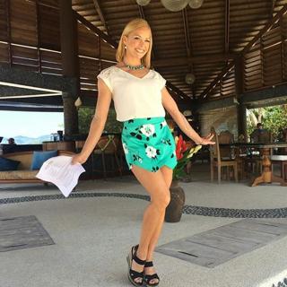 Amy Paffrath feet photo 16