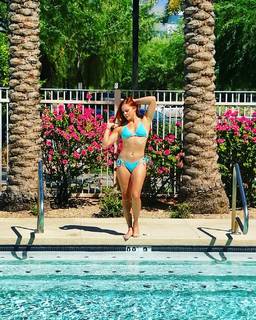 Amy Paffrath feet photo 17