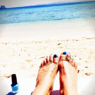 Amy Paffrath feet photo 19