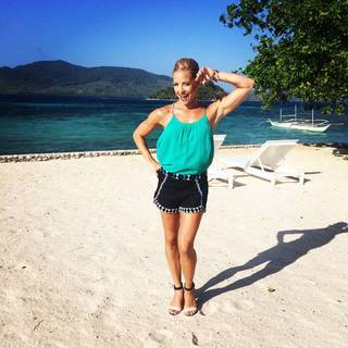 Amy Paffrath feet photo 14