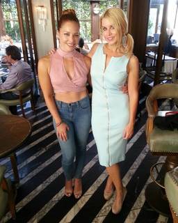 Amy Paffrath feet photo 11