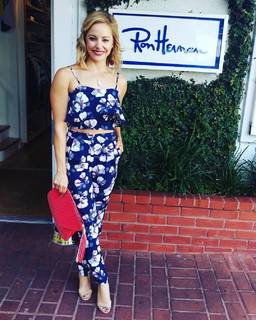 Amy Paffrath feet photo 10