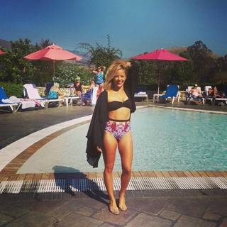 Amy Paffrath feet photo 8