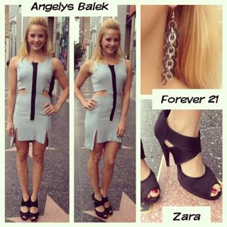 Amy Paffrath feet photo 11