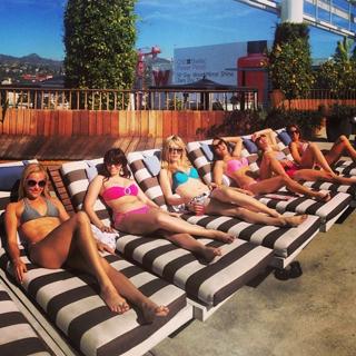 Amy Paffrath feet photo 10