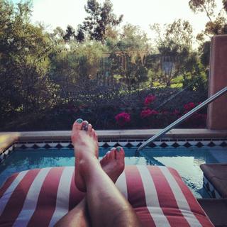 Amy Paffrath feet photo 7