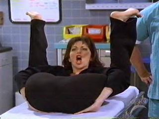 Amy Pietz feet photo 3