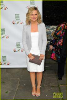 Amy Poehler feet photo thumbnail