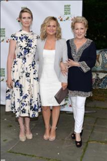 Amy Poehler feet photo thumbnail