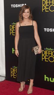Amy Poehler feet photo thumbnail