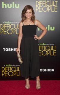 Amy Poehler feet photo thumbnail